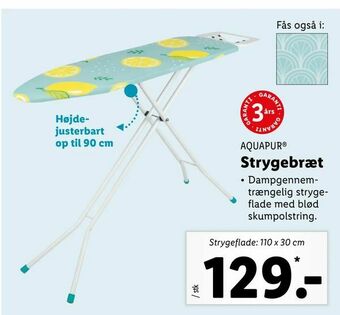 Strygebræt