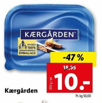 Let-Køb Kærgården tilbud