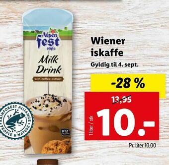 Wiener iskaffe