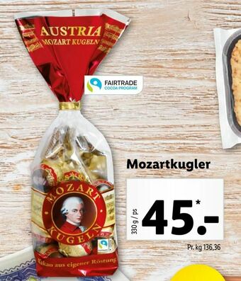 Mozartkugler