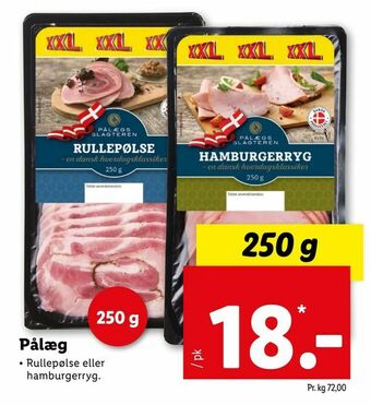 Pålæg
