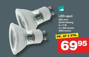 LED-spot