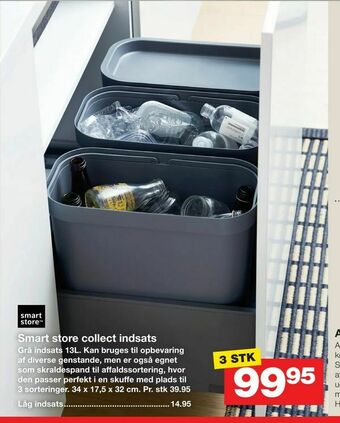 Bauhaus Smart store collect indsats tilbud