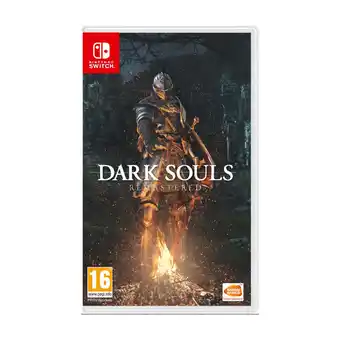 Expert Dark souls: remastered (nintendo switch) tilbud