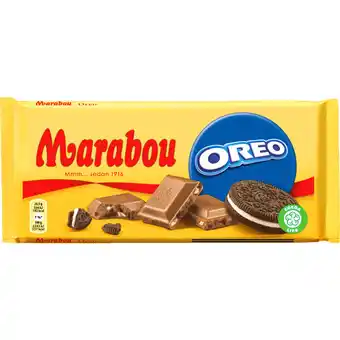 Marabou | marabou oreo | slik & snacks > chokolade