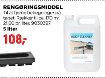 jem & fix Nilfisk tagrens tilbud