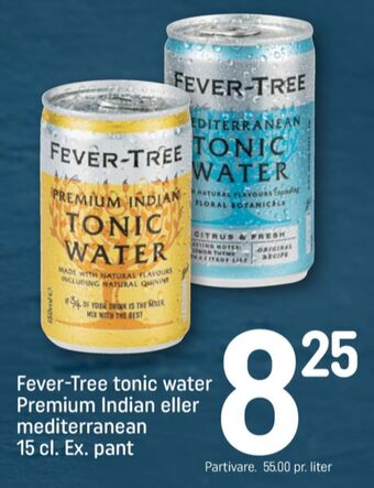Fever-tree tonicvand