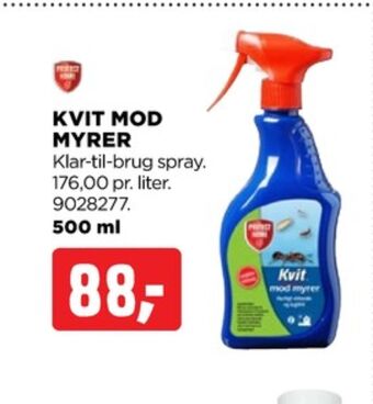 jem & fix Kvit myregift tilbud