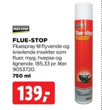 jem & fix Pest-stop fluespray tilbud