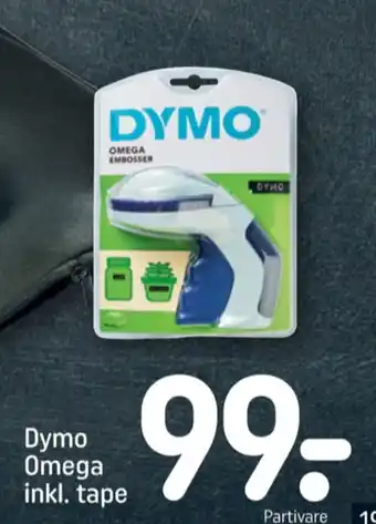 REMA 1000 Dymo dymoskriver tilbud
