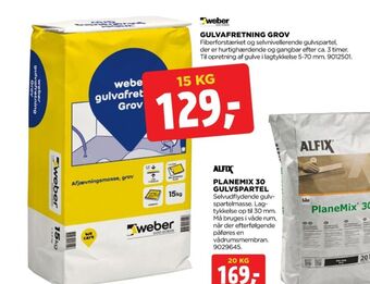 jem & fix Weber spartelmasse tilbud