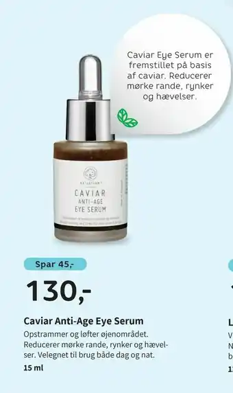 Caviar Anti-Age Eye Serum