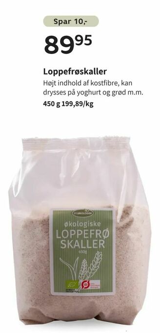 Loppefrøskaller