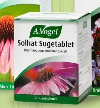 Solhat Sugetablet