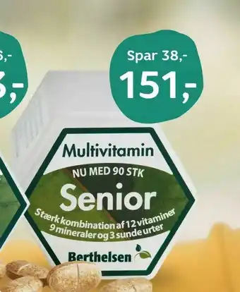 Berthelsen Senior