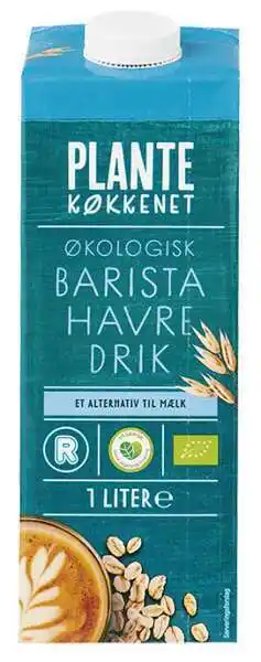 Havre, barista, 1 l