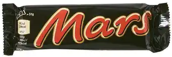 Mars bar, 51 g