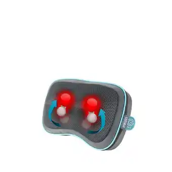 Kop & Kande Homedics gst-550hrc transportabel shiatsu massagepude tilbud