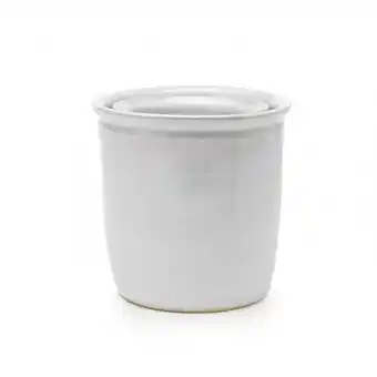 Kop & Kande Knabstrup keramik tavola syltekrukke 4 liter og 2 liter tilbud