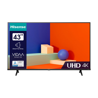 Hisense 43 4k uhd led tv 43a6k