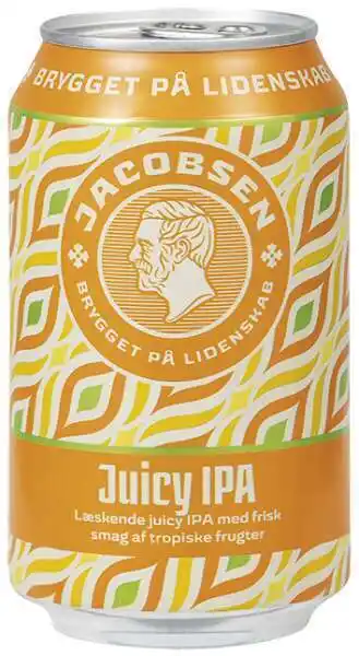 REMA 1000 Jacobsen 4,8%, 33 cl tilbud