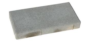 jem & fix Haveflise nordic-line grå 20x40x5 cm tilbud
