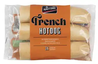 REMA 1000 Fransk hotdog, 180 g tilbud