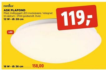 jem & fix Ask plafond tilbud