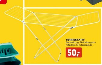 jem & fix Tørrestativ tilbud