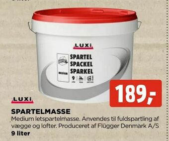 jem & fix Spartelmasse tilbud