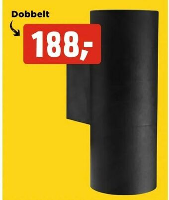 jem & fix Tin maxi væglampe tilbud