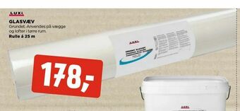 jem & fix Glasvæv tilbud