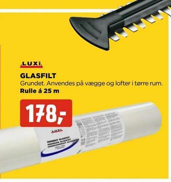 jem & fix Glasfilt tilbud
