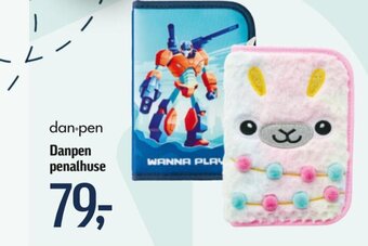 Føtex Danpen penalhuse tilbud