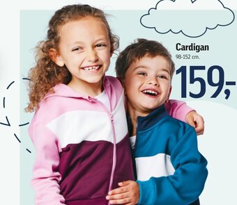 Føtex Cardigan tilbud