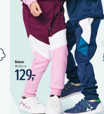 Føtex Bukser 98-152 cm. tilbud