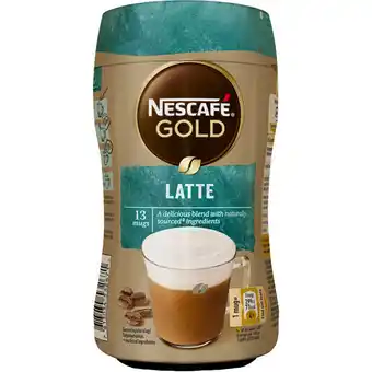 Motatos Nescafe | nescafé latte macchiato | kolonial > kaffe & the tilbud
