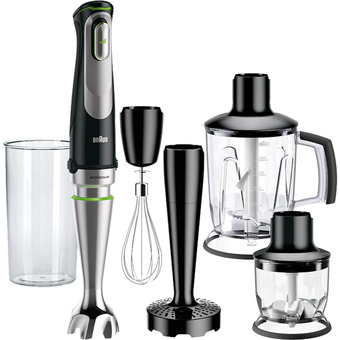 Elgiganten Braun multiquick 9 stavblender mq9147x tilbud