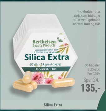 Silica extra