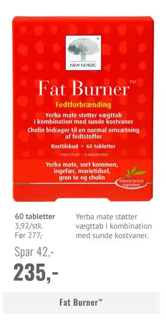 Fat burner ™