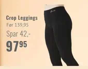 Crop leggings