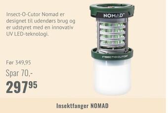 Insektfanger nomad