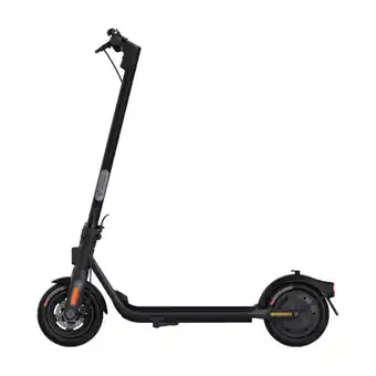 Ninebot by segway segway f2 d el løbehjul mørkegrå