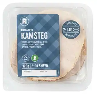 Kamsteg, 120 g
