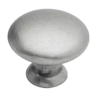 Punkt1 Beslag design knop 24226 tin tilbud