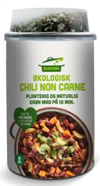 REMA 1000 Chili non carne, 412 g tilbud