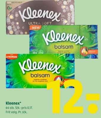 Kleenex*