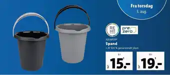 Lidl AQUAPUR® Spand tilbud