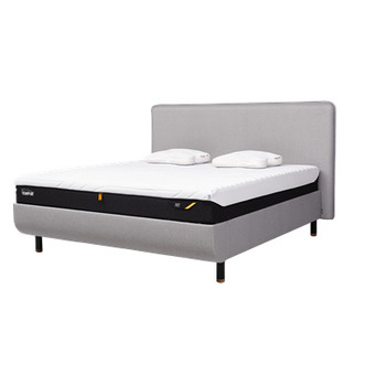 SengeSpecialisten Tempur arc planseng 140x200 cm inkl. prima smartcool skummadras tilbud
