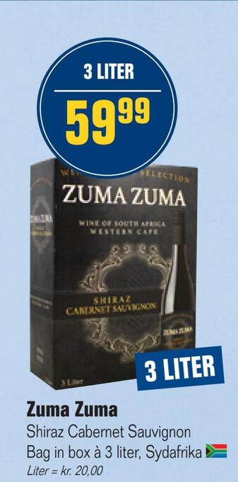 Zuma zuma